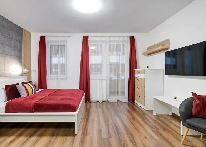 Homey New Studio Great Central Area
