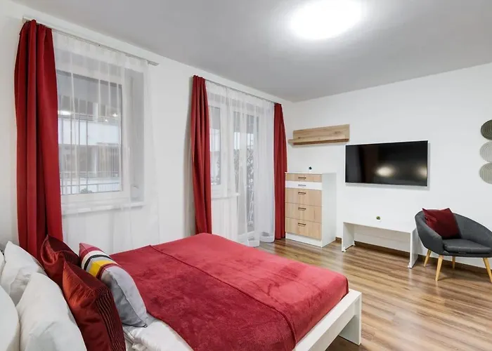 Homey New Studio Great Central Area