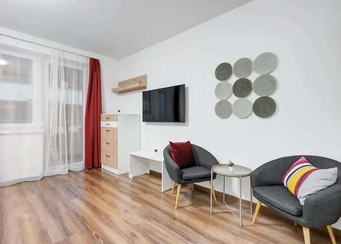 Homey New Studio Great Central Area