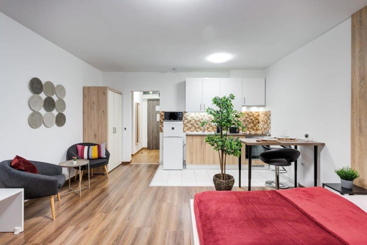 Homey New Great Area Appartement *