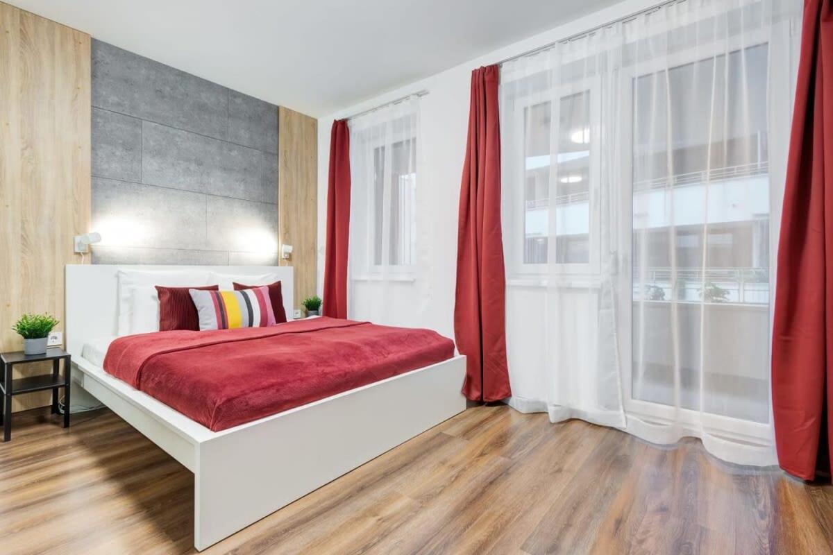 Homey New Great Area Appartement *