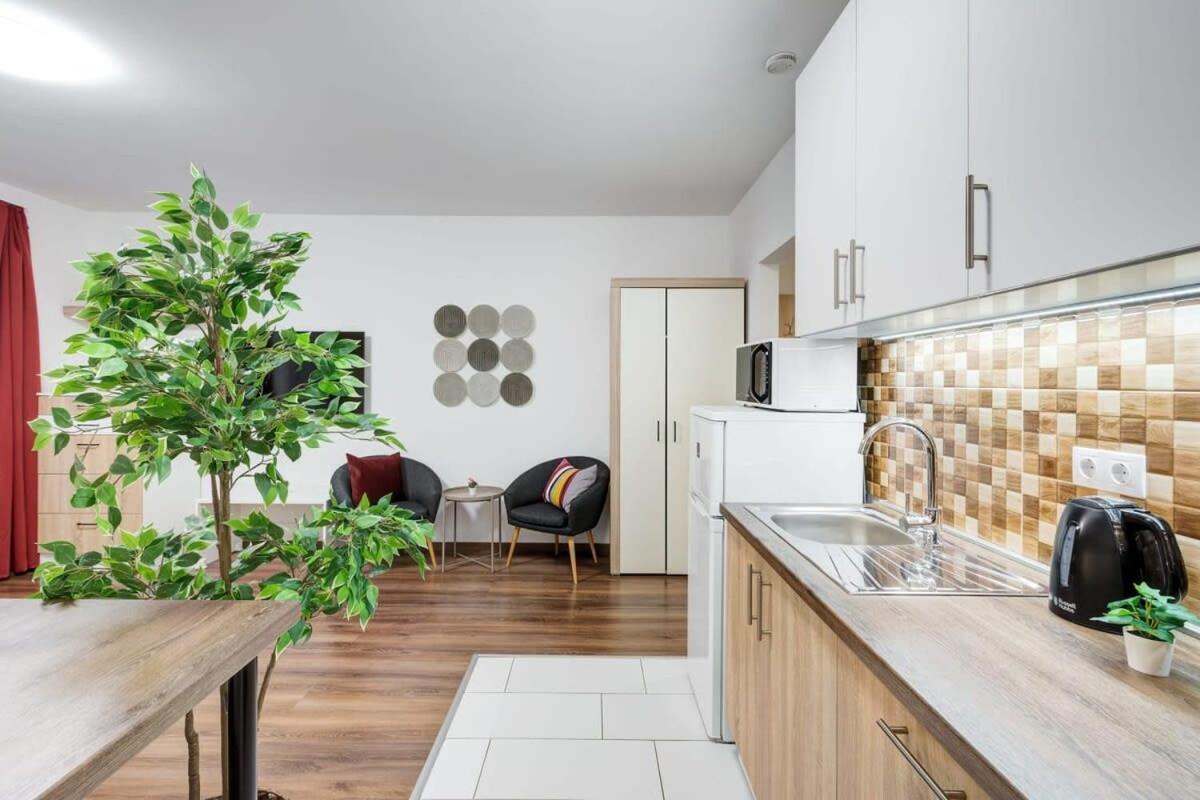 Appartement Homey New Great Area *